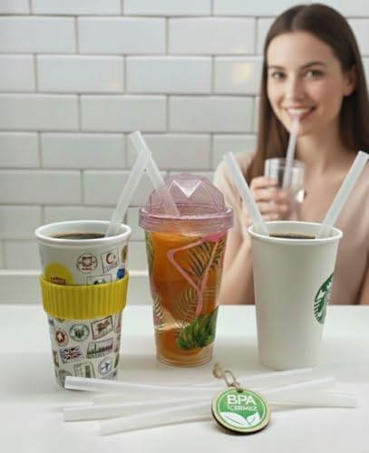 Dyzer Gıda Sınıfı Saf Silikon Yumuşak Pipet Seti - 4lü Paket