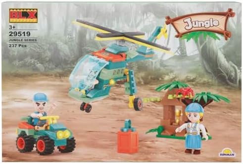 Jungle Orman Keşif Eğlencesi 29519
