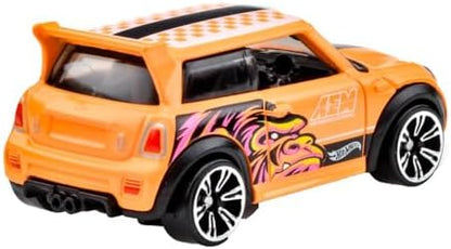 Neon Yarışçılar - MINI COOPER S CHALLENCE JBY96