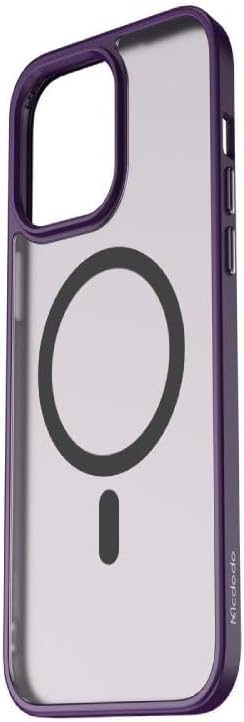 Pc-5031 Iphone 12 Pro Max Magsafe Kilif, Mor