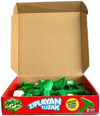 Zıplayan Tuzak