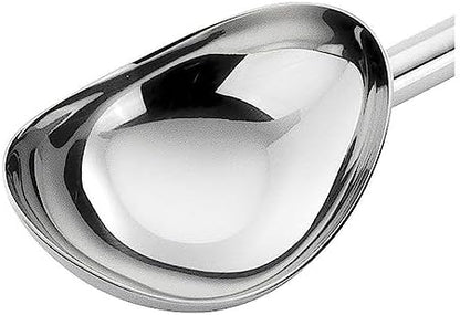 Pro Dondurma Kaşığı, 21 Cm, Metalik Gri, 18/10 Paslanmaz Çelik