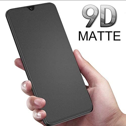 Apple iPhone 11/XR Mat Seramik Nano 9D Ekran Tam Kaplayan Kavisli Kırılmaz Cam İnce Ekran Koruyucu (Anti Parmak İzi)