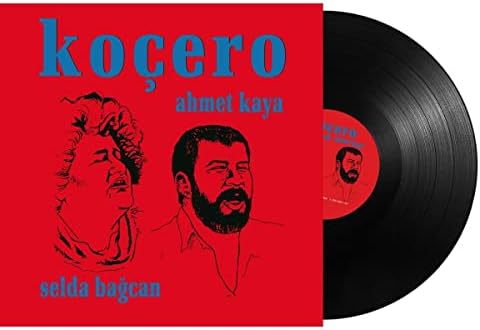 Ahmet Kaya (Koçero 8697420350147) Plak