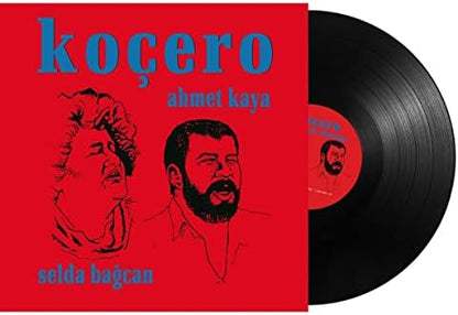 Ahmet Kaya (Koçero 8697420350147) Plak