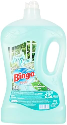 Fresh Yüzey Temizleyici Ferah Evim 2.5 L