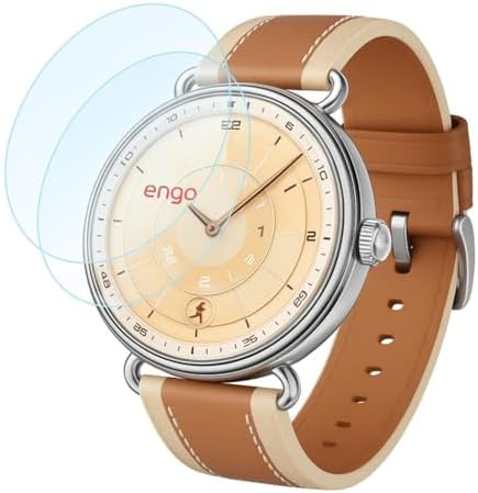 Watch Gt 6 41mm Ekran Koruyucu Şeffaf Nano 2’li Set