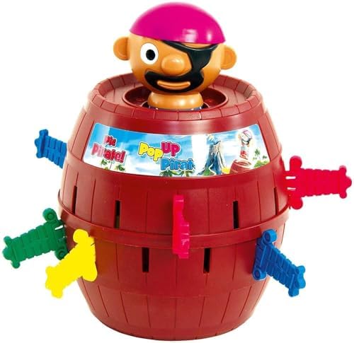 Tomy Şakacı Korsan-7028