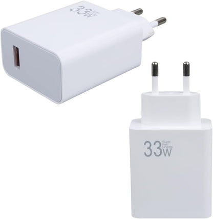 WEKO WK-27875 M11 33W TURBO USB ŞARJ BAŞLIK ADAPTÖRÜ