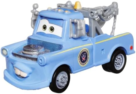 Cars - President Mater (1/55)