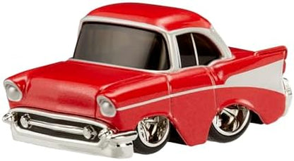 Entertaintment CarTuned S3 1957 Chevy Bel Air - Kırmızı Custom Araba