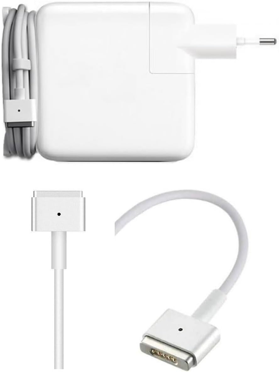 Notebook Adaptör - Air 11 Inc A1465 Emc 2924 Md223Ll/A Mjvm2Ll/A Md711Ll/A Md845Ll/A Mf067Ll/A Magsafe 2 Power 45W, Şarj Magsafe 2 45W Adaptör Muadili ile uyumlu PRS-070