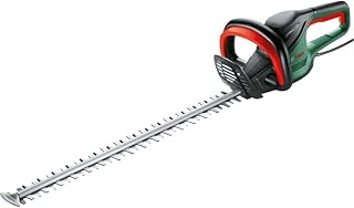 Bosch AdvancedHedgeCut 70 çit makası (500 Watt, bıçak uzunluğu: 70 cm, büyük çitler için, bıçak mesafesi: 34 mm, kartonda)