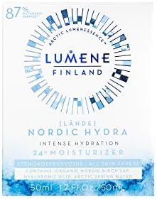 Lumene Intense Hydration 24H Yoğun Nem Kremi (50 ml)