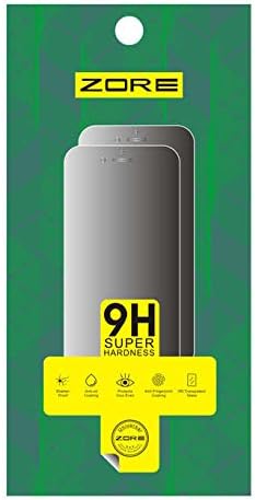 Senon Apple iPhone 13 Pro Max Zore Maxi Glass Temperli Cam Ekran Koruyucu