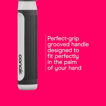 Conair Salon Sonuçları Yuvarlak Fırça - Blowout Styling için Naylon Kıl Saç Fırçası