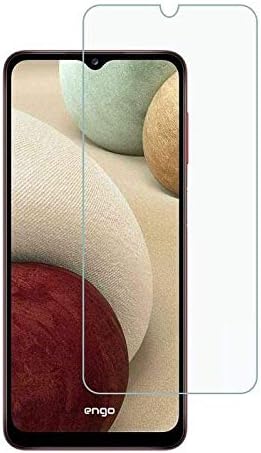 Galaxy A12 Ekran Koruyucu 9H Parlak Nano Şeffaf