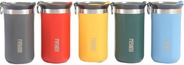 Çelik İçli Termos 350 Ml Yeşil Skm010