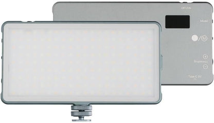 Sanger PRO-S180 V2 Bi-Color LED Video Işığı, 5500K, YouTuber ve Kamera için Sürekli Işık