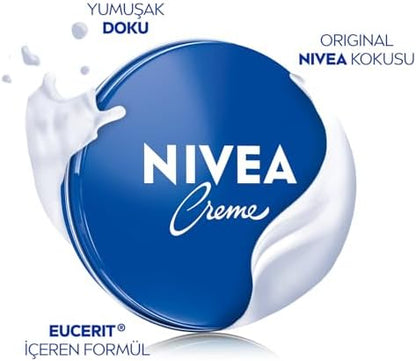 Creme 75 ml, Bakım Yapan Koruma, Tüm Ciltler için Nemlendirici Krem