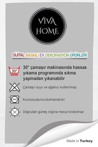 40X140Cm Klasik Çerçeveli Tay Tüyü Dokuma Premium Leke Tutmaz Kumaş Masa Örtüsü Runner Rnr321
