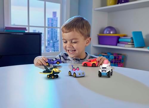 Batwheels Batwheels Çoklu Araç Paketi, Oyuncak