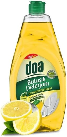 Sıvı Bulaşık Deterjan Limon 750 ml