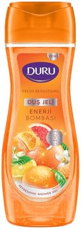 Fresh Sensations Energybomb Duş Jeli 450 Ml