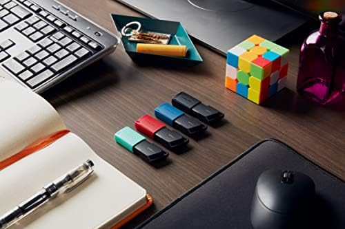 M DTXM/128GB USB 3.2 Gen 1 - birden fazla renkte esnek kapaklı