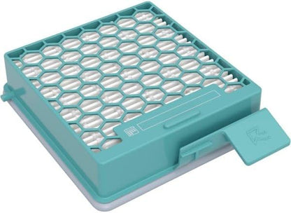 Uyumlu SF-HY 60 Airclean Elektrikli Süpürge Hepa Filtre 2'li Set