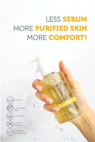 The Purest Solutions Exfoliating Salicylic Acid Cleanser 0,5% Salicylic Acid, 1% Niacinamide