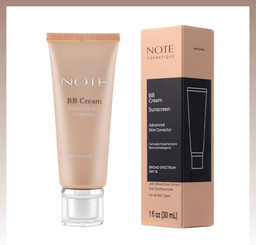 BB Cream, BB Krem Doğal Kapatıcılık 500