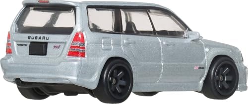 Subaru Forester Sti, JBK87
