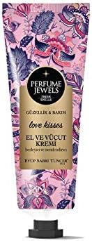 Pj El Ve Vücut Kremi Kisses Tüp (50 ml)