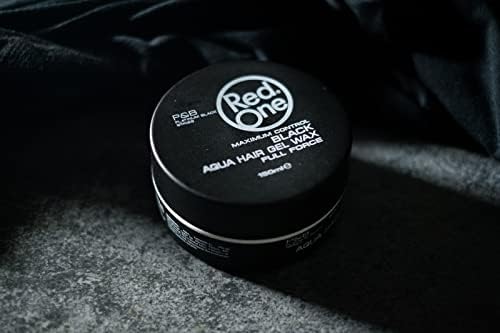 Aqua Wax Siyah 150 ML