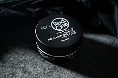 Aqua Wax Siyah 150 ML
