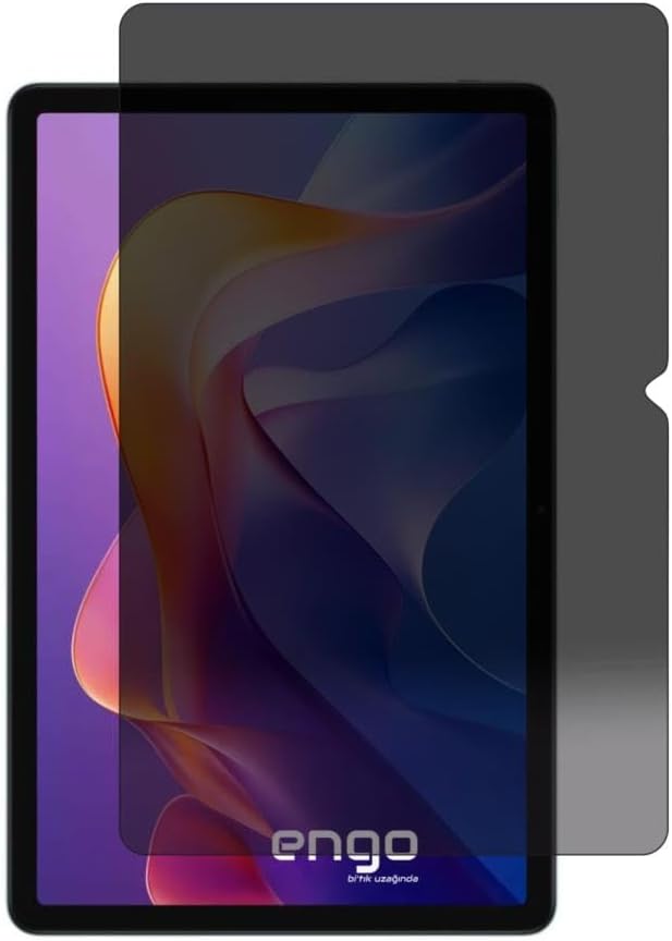 Engo Xiaomi Redmi Pad 2 11 inç Hayalet Ekran Koruyucu Gizlilik