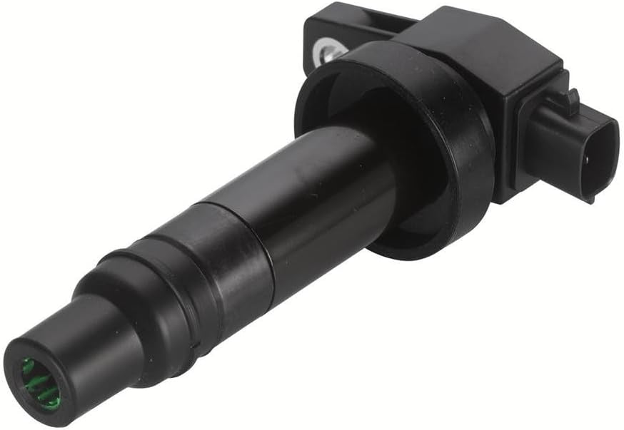 Ateşleme Bobini - 12V - 2-Kutuplu - Buji Delik Ateşleme Bobini - Vidalanmış Ignition Coil, Hyundai i30 ile uyumlu (2008-2012)