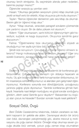 Beni Övgüyle Utandırma