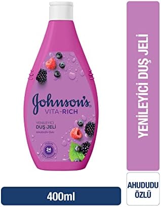 & 's Vita-Rich Ahududu Özlü Yenileyici Duş Jeli 400 ml