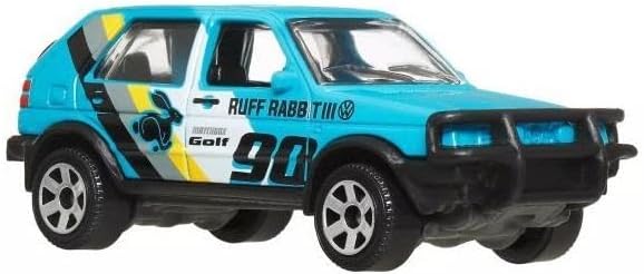 C0859 1:64 Tekli Arabalar 90 Volkswagen Golf Country JBT01