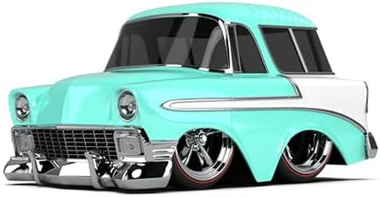 Entertaintment CarTuned S2 1956 Chevy Nomad - Mavi Custom Araba