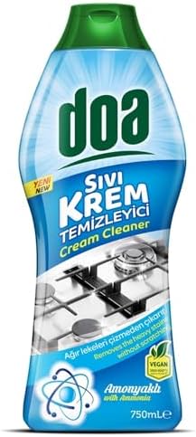Mineralli Sıvı Krem Amonyak 750 ml