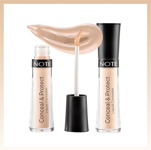 Conceal & Protect Likit Concealer Göz Altı Kapatıcısı 04