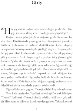 Kedileri Seven Keşiş: Yedi Keşif