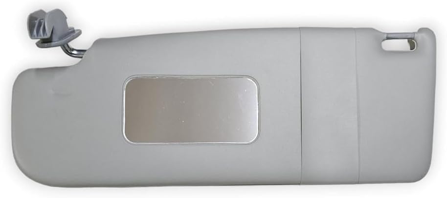 Sol Üst Tavan Güneşlik Gri 3B0857551AM VW Passat B5.5 ile uyumlu 2001-2005