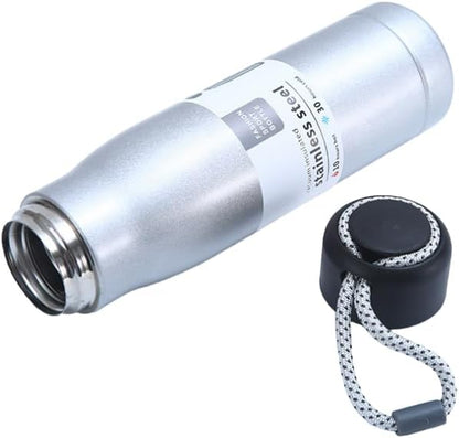 Çelik İçli Termos 550 Ml Mavi Skm015