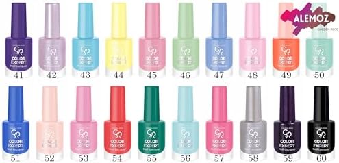 Expert Nail Lacquer No: 61 - Geniş Fırçalı Oje 10.2 ml