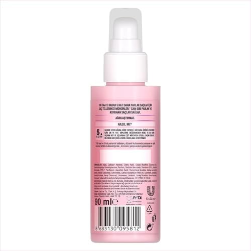 Ultra Işıltı 100 Işıltı Serumu 90 ml