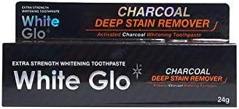 White Glo Wg15 White Glo Charcoal 1 Paket (1 x 24 g)